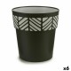 Саксия за самостоятелно поливане Stefanplast Orfeo Антрацит Пластмаса 29 x 29 x 29 cm (6 броя) Саксия за самостоятелно поливане Stefanplast Orfeo Антрацит Пластмаса 29 x 29 x 29 cm (6 броя)