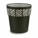 Саксия за самостоятелно поливане Stefanplast Orfeo Антрацит Пластмаса 29 x 29 x 29 cm (6 броя) Саксия за самостоятелно поливане Stefanplast Orfeo Антрацит Пластмаса 29 x 29 x 29 cm (6 броя)