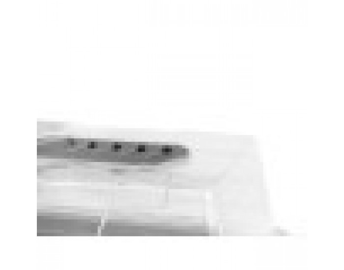 Парник Сив Прозрачен Пластмаса 38,4 x 17,5 x 24,7 cm (8 броя)