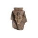 Саксия DKD Home Decor Кафяв Египтянин Магнезиев (39 x 26 x 51 cm) Саксия DKD Home Decor Кафяв Египтянин Магнезиев (39 x 26 x 51 cm)