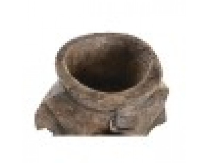 Саксия DKD Home Decor Кафяв Египтянин Магнезиев (39 x 26 x 51 cm) Саксия DKD Home Decor Кафяв Египтянин Магнезиев (39 x 26 x 51 cm)