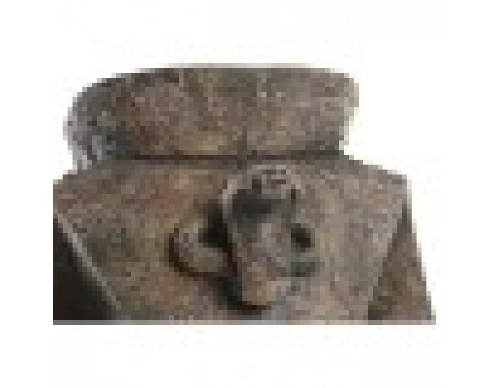 Саксия DKD Home Decor Кафяв Египтянин Магнезиев (39 x 26 x 51 cm) Саксия DKD Home Decor Кафяв Египтянин Магнезиев (39 x 26 x 51 cm)
