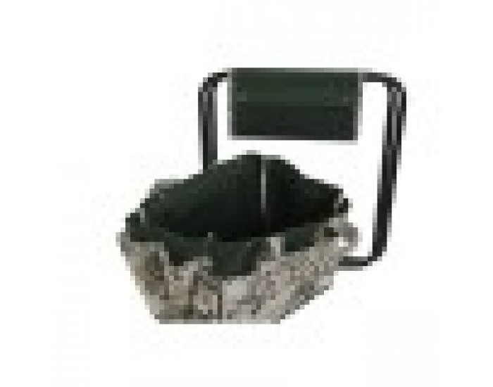 Комплект инструменти за градинарство Home ESPRIT 7 Части Бял Зелен 40 x 28 x 35 cm