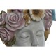 Саксия Home ESPRIT Сив Многоцветен влакно Магнезиев chica 32 x 28 x 53 cm Саксия Home ESPRIT Сив Многоцветен влакно Магнезиев chica 32 x 28 x 53 cm