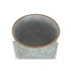 Саксия DKD Home Decor Метал Двуцветен (35 x 35 x 91 cm) Саксия DKD Home Decor Метал Двуцветен (35 x 35 x 91 cm)