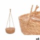 Комплект Саксии за цветя GiftDecor LR23067 Естествен Еспарто 21 x 11,5 x 21 cm 23 x 13 x 23 cm 26 x 15 x 26 cm Комплект Саксии за цветя GiftDecor LR23067 Естествен Еспарто 21 x 11,5 x 21 cm 23 x 13 x 23 cm 26 x 15 x 26 cm