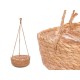 Комплект Саксии за цветя GiftDecor LR23067 Естествен Еспарто 21 x 11,5 x 21 cm 23 x 13 x 23 cm 26 x 15 x 26 cm Комплект Саксии за цветя GiftDecor LR23067 Естествен Еспарто 21 x 11,5 x 21 cm 23 x 13 x 23 cm 26 x 15 x 26 cm