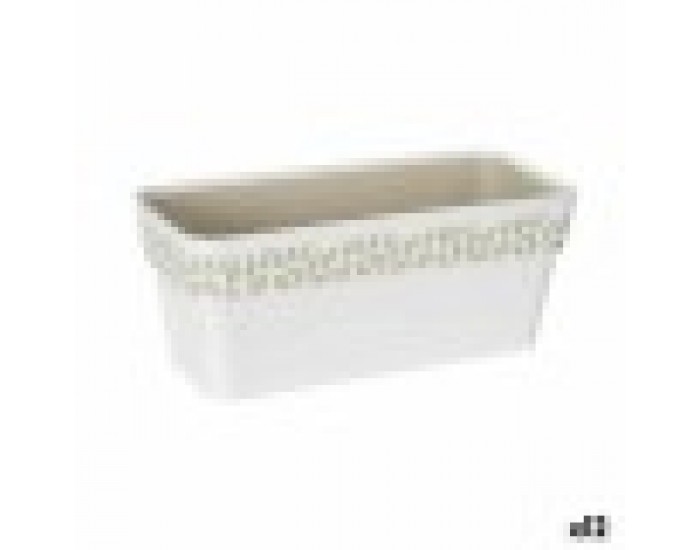 Самополиваща Сеялка Stefanplast Cloe Бял Пластмаса 13,3 x 12,3 x 29,3 cm (12 броя) Самополиваща Сеялка Stefanplast Cloe Бял Пластмаса 13,3 x 12,3 x 29,3 cm (12 броя)