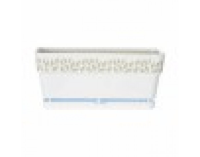 Самополиваща Сеялка Stefanplast Cloe Бял Пластмаса 13,3 x 12,3 x 29,3 cm (12 броя) Самополиваща Сеялка Stefanplast Cloe Бял Пластмаса 13,3 x 12,3 x 29,3 cm (12 броя)