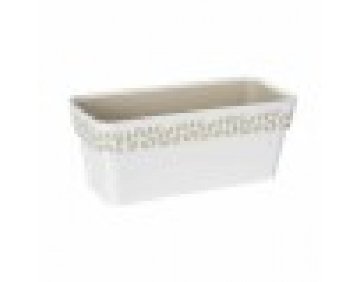 Самополиваща Сеялка Stefanplast Cloe Бял Пластмаса 13,3 x 12,3 x 29,3 cm (12 броя) Самополиваща Сеялка Stefanplast Cloe Бял Пластмаса 13,3 x 12,3 x 29,3 cm (12 броя)