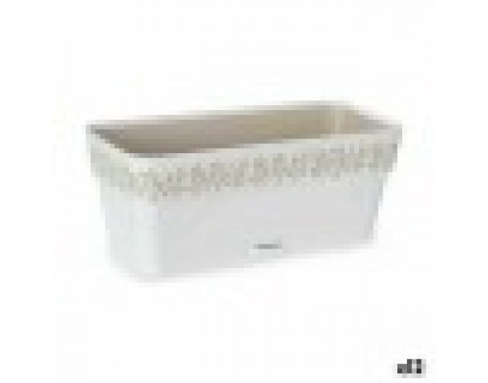 Самополиваща Сеялка Stefanplast Gaia Бял Пластмаса 13,3 x 12,3 x 29,3 cm (12 броя) Самополиваща Сеялка Stefanplast Gaia Бял Пластмаса 13,3 x 12,3 x 29,3 cm (12 броя)