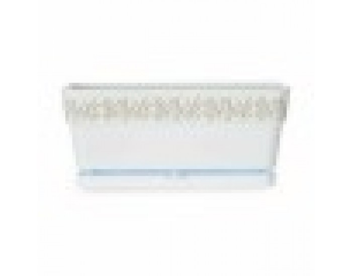 Самополиваща Сеялка Stefanplast Gaia Бял Пластмаса 13,3 x 12,3 x 29,3 cm (12 броя) Самополиваща Сеялка Stefanplast Gaia Бял Пластмаса 13,3 x 12,3 x 29,3 cm (12 броя)