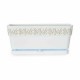 Самополиваща Сеялка Stefanplast Gaia Бял Пластмаса 13,3 x 12,3 x 29,3 cm (12 броя) Самополиваща Сеялка Stefanplast Gaia Бял Пластмаса 13,3 x 12,3 x 29,3 cm (12 броя)