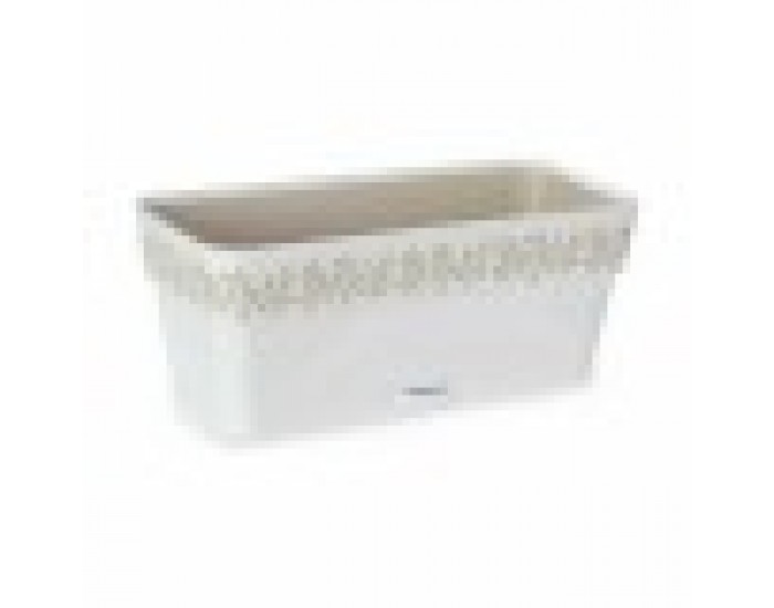 Самополиваща Сеялка Stefanplast Gaia Бял Пластмаса 13,3 x 12,3 x 29,3 cm (12 броя) Самополиваща Сеялка Stefanplast Gaia Бял Пластмаса 13,3 x 12,3 x 29,3 cm (12 броя)