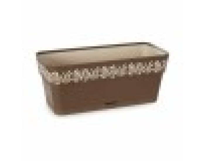 Самополиваща Сеялка Stefanplast Gaia Кафяв Пластмаса 13,3 x 12,3 x 29,3 cm (12 броя) Самополиваща Сеялка Stefanplast Gaia Кафяв Пластмаса 13,3 x 12,3 x 29,3 cm (12 броя)