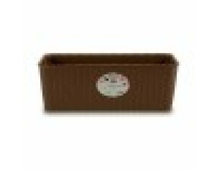 Саксия Stefanplast Бежов Пластмаса 39 x 13,5 x 15,5 cm (12 броя) Саксия Stefanplast Бежов Пластмаса 39 x 13,5 x 15,5 cm (12 броя)