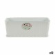Саксия Stefanplast Бял Пластмаса 39 x 13,5 x 15 cm (12 броя) Саксия Stefanplast Бял Пластмаса 39 x 13,5 x 15 cm (12 броя)