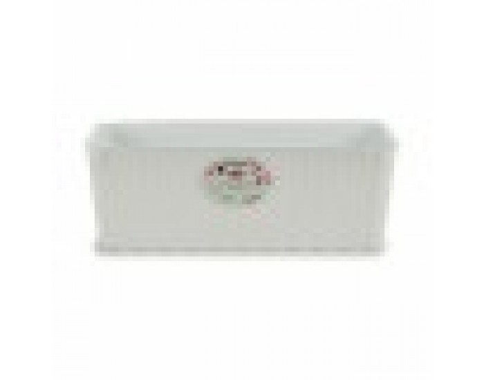 Саксия Stefanplast Бял Пластмаса 39 x 13,5 x 15 cm (12 броя) Саксия Stefanplast Бял Пластмаса 39 x 13,5 x 15 cm (12 броя)