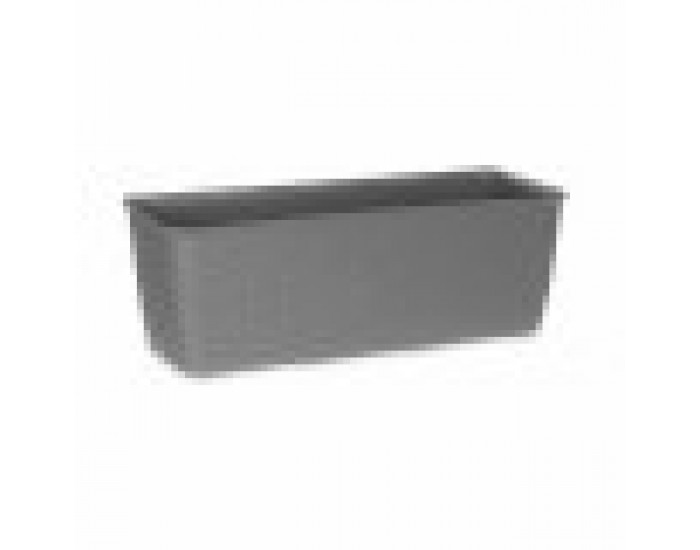 Саксия Stefanplast Сив Пластмаса 15,5 x 13,5 x 39 cm (12 броя) Саксия Stefanplast Сив Пластмаса 15,5 x 13,5 x 39 cm (12 броя)
