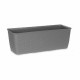 Саксия Stefanplast Сив Пластмаса 15,5 x 13,5 x 39 cm (12 броя) Саксия Stefanplast Сив Пластмаса 15,5 x 13,5 x 39 cm (12 броя)