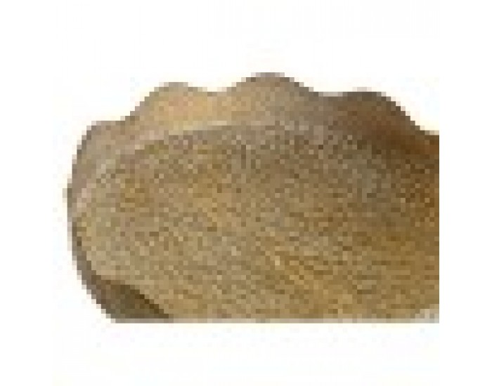 Комплект саксии Home ESPRIT Златен Метал Арабин 46 x 46 x 84,5 cm (2 Части)