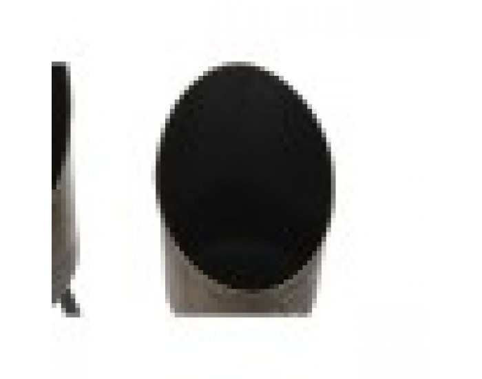 Комплект Саксии за цветя DKD Home Decor Черен Метал Мед Vintage (26 x 26 x 70 cm)