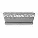 Самополиваща Сеялка Stefanplast Cloe Сив Пластмаса 49,5 x 17 x 19 cm (12 броя) Самополиваща Сеялка Stefanplast Cloe Сив Пластмаса 49,5 x 17 x 19 cm (12 броя)