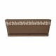Самополиваща Сеялка Stefanplast Gaia Кафяв Пластмаса 18 x 17 x 49,5 cm (12 броя) Самополиваща Сеялка Stefanplast Gaia Кафяв Пластмаса 18 x 17 x 49,5 cm (12 броя)
