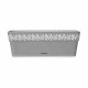 Самополиваща Сеялка Stefanplast Gaia Сив Пластмаса 49,5 x 17 x 19 cm (12 броя) Самополиваща Сеялка Stefanplast Gaia Сив Пластмаса 49,5 x 17 x 19 cm (12 броя)