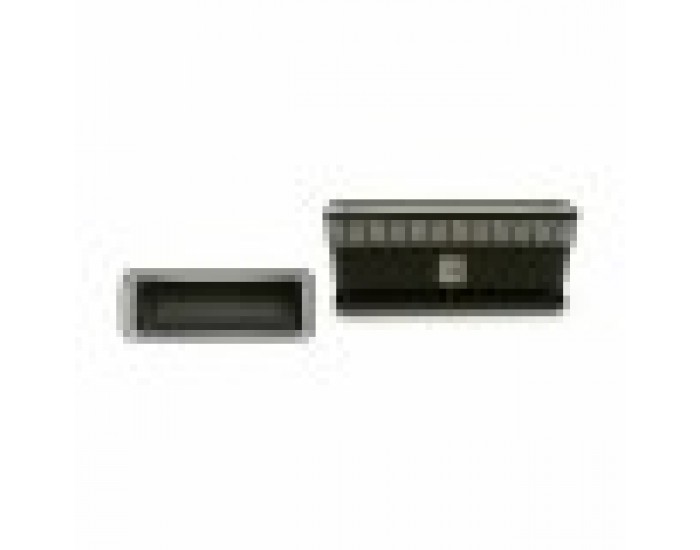 Самополиваща Сеялка Stefanplast Orfeo Антрацит Пластмаса 18 x 17 x 49,5 cm (12 броя) Самополиваща Сеялка Stefanplast Orfeo Антрацит Пластмаса 18 x 17 x 49,5 cm (12 броя)