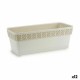 Самополиваща Сеялка Stefanplast Orfeo Бял Пластмаса 18,5 x 17 x 49,3 cm (12 броя) Самополиваща Сеялка Stefanplast Orfeo Бял Пластмаса 18,5 x 17 x 49,3 cm (12 броя)