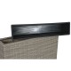 Саксия Home ESPRIT полипропилен Pатан 83 x 22 x 65 cm Саксия Home ESPRIT полипропилен Pатан 83 x 22 x 65 cm