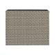 Саксия Home ESPRIT полипропилен Pатан 83 x 22 x 65 cm Саксия Home ESPRIT полипропилен Pатан 83 x 22 x 65 cm