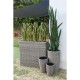 Саксия Home ESPRIT полипропилен Pатан 83 x 22 x 65 cm Саксия Home ESPRIT полипропилен Pатан 83 x 22 x 65 cm
