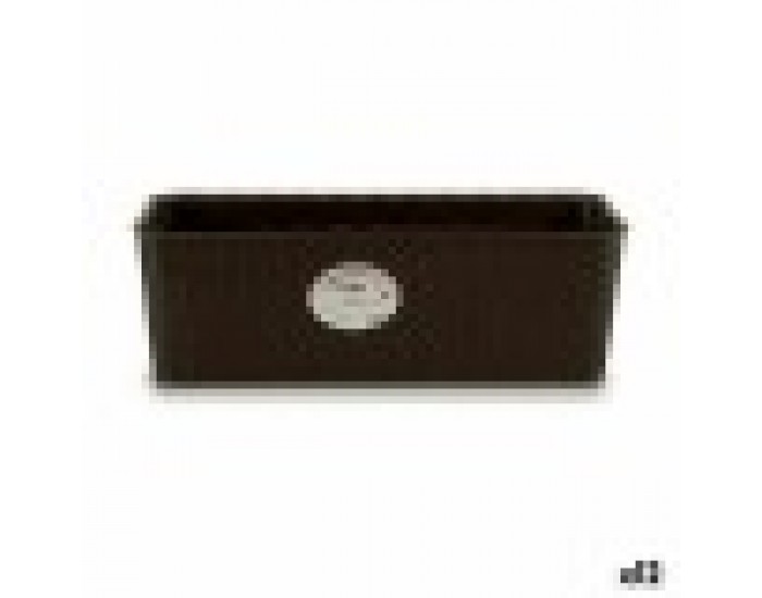 Саксия Stefanplast Пластмаса 18 x 16 x 48,5 cm (12 броя) Саксия Stefanplast Пластмаса 18 x 16 x 48,5 cm (12 броя)