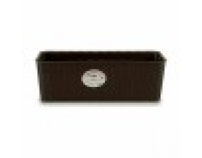 Саксия Stefanplast Пластмаса 18 x 16 x 48,5 cm (12 броя) Саксия Stefanplast Пластмаса 18 x 16 x 48,5 cm (12 броя)