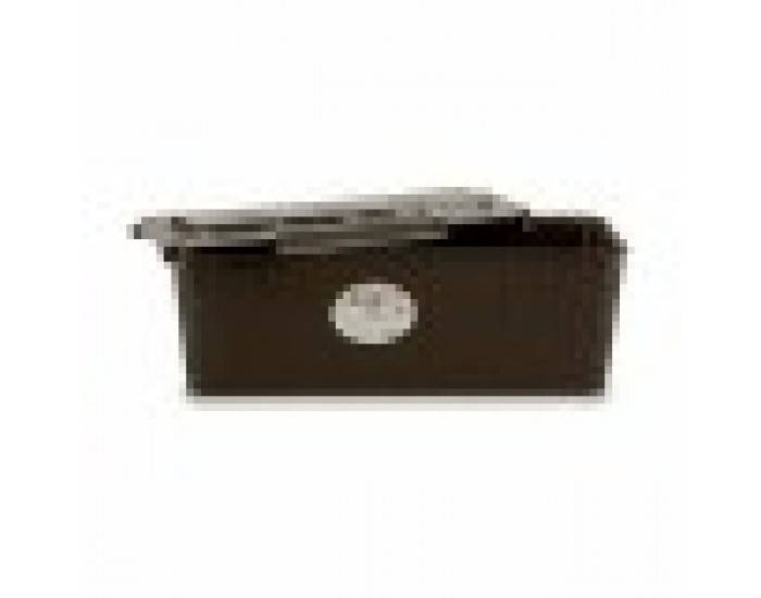 Саксия Stefanplast Пластмаса 18 x 16 x 48,5 cm (12 броя) Саксия Stefanplast Пластмаса 18 x 16 x 48,5 cm (12 броя)