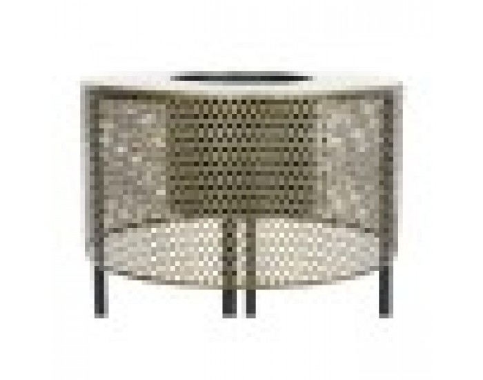 Комплект саксии DKD Home Decor 33 x 33 x 67 cm Черен Златен Метал Loft Комплект саксии DKD Home Decor 33 x 33 x 67 cm Черен Златен Метал Loft