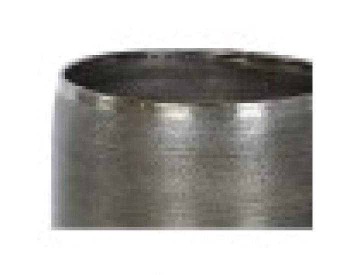 Комплект саксии Home ESPRIT Златен Сребрист Алуминий 34,5 x 36 x 63 cm