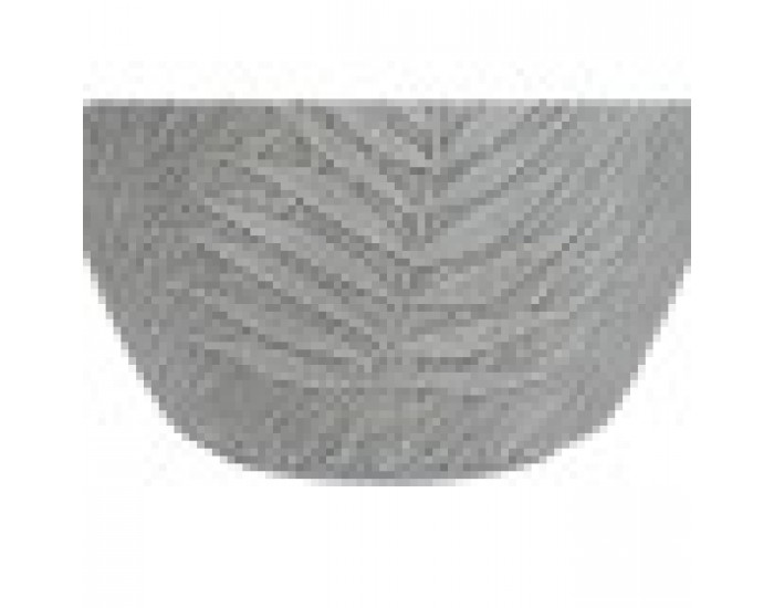 Комплект саксии Home ESPRIT Светло сив Фибростъкло Магнезиев 44 x 44,5 x 43 cm (4 броя)