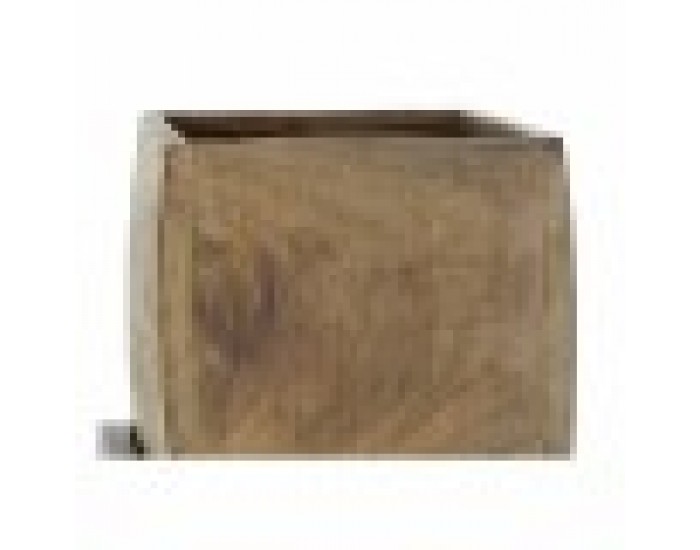 Саксия DKD Home Decor Кафяв Черен Многоцветен Дървен Метал Модерен 40 x 40 x 120 cm 40 x 40 x 138 cm Саксия DKD Home Decor Кафяв Черен Многоцветен Дървен Метал Модерен 40 x 40 x 120 cm 40 x 40 x 138 cm
