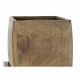 Саксия DKD Home Decor Кафяв Черен Многоцветен Дървен Метал Модерен 40 x 40 x 120 cm 40 x 40 x 138 cm Саксия DKD Home Decor Кафяв Черен Многоцветен Дървен Метал Модерен 40 x 40 x 120 cm 40 x 40 x 138 cm