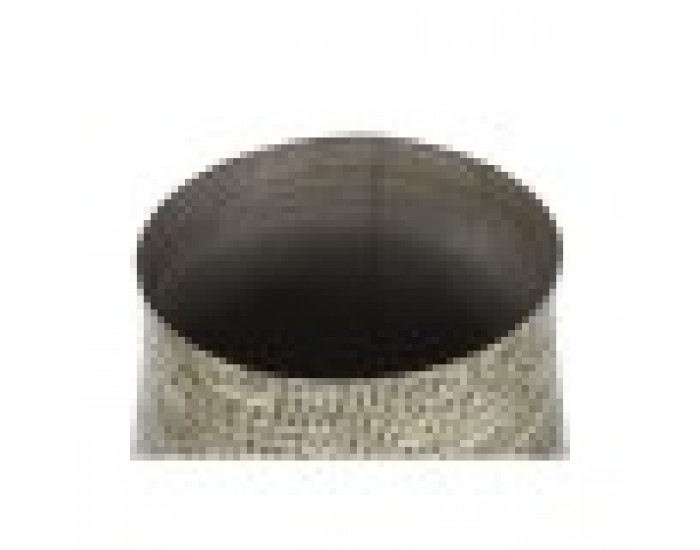 Комплект саксии Home ESPRIT Зелен Алуминий 44 x 44 x 46 cm