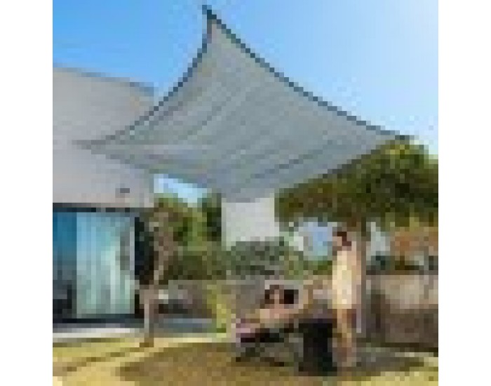 Правоъгълна сенникова тента Shazail InnovaGoods 2 x 3 m - Beige