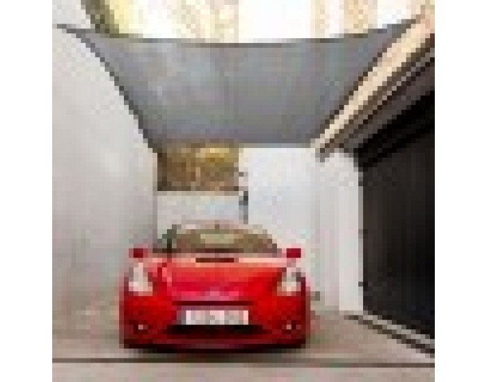 Правоъгълна сенникова тента Shazail InnovaGoods 2 x 3 m - Beige