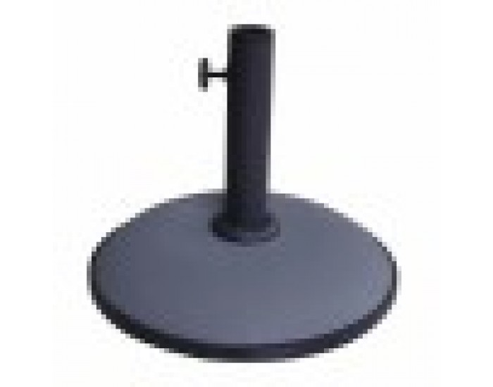 Base pour parapluie Marbueno Сив 36 x 29 x 36 cm Кръгъл Base pour parapluie Marbueno Сив 36 x 29 x 36 cm Кръгъл