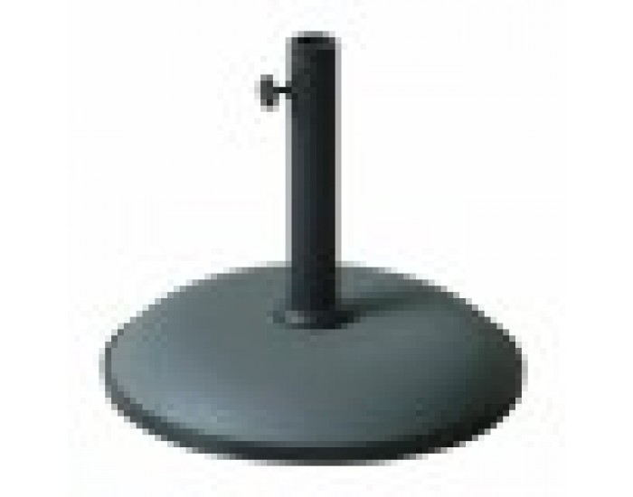 Base pour parapluie Marbueno Сив Кръгъл Base pour parapluie Marbueno Сив Кръгъл