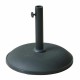 Base pour parapluie Marbueno Черен Кръгъл Base pour parapluie Marbueno Черен Кръгъл