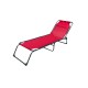 Lamamistool Marbueno 10000 Червен 190 x 27 x 58 cm Lamamistool Marbueno 10000 Червен 190 x 27 x 58 cm