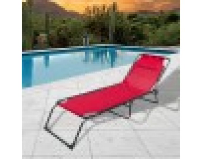Lamamistool Marbueno 10000 Червен 190 x 27 x 58 cm Lamamistool Marbueno 10000 Червен 190 x 27 x 58 cm